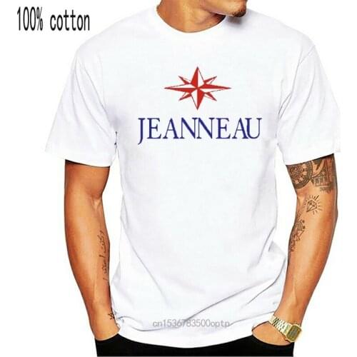 Jeanneau Sailboat T-Shirt