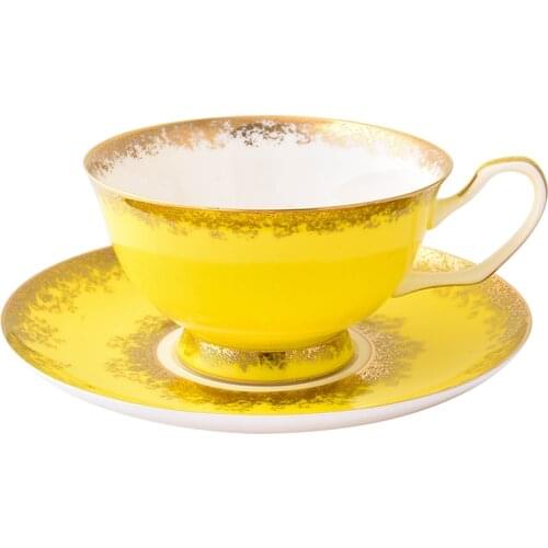 GLOBAL WAREHOUSE Coffee Cups And Saucers
