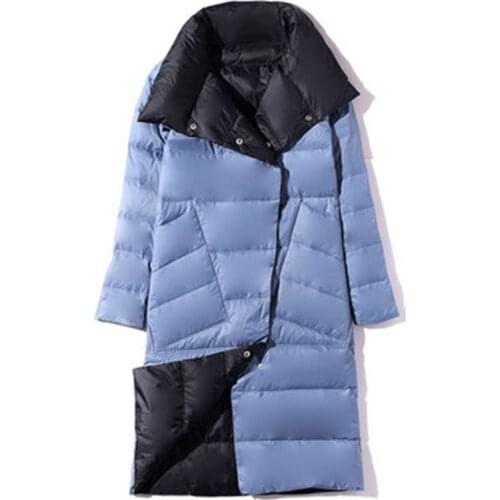 Женские зимние парки Mlanxeue China At AliExpress