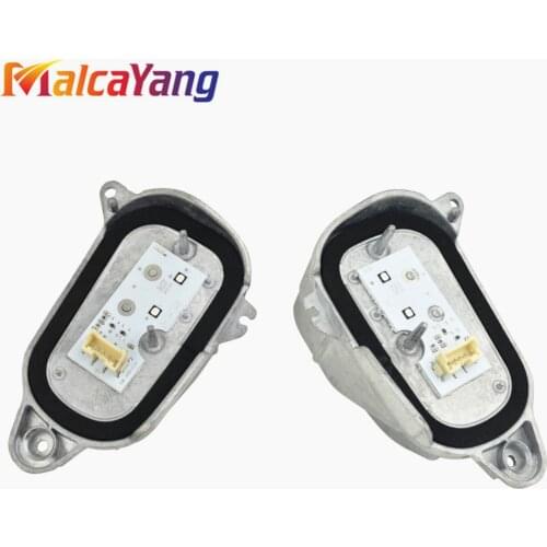8R0941476B 8R0941475B For Audi Q5 SQ5 Right / Left Passenger Side LED DRL Daytime Running Light Control Unit Module 8R0 941 476B