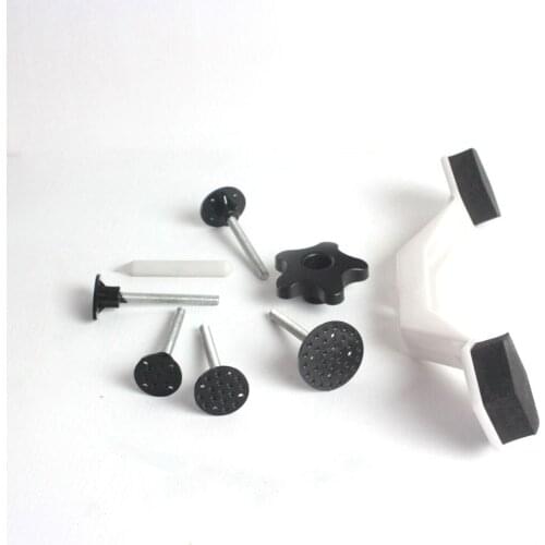 Car Professional Dent Dent Tools Kit Plastic Bridge Pulling Dent Remover Hand Tool Set For Paintless Dent Repair Tool Kit