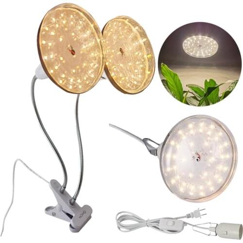 2021 new LED Sunlight plant Grow light phytolamp yellow E27 bulbs phyto lamp full spectrum power cable hydroponics kit plantas