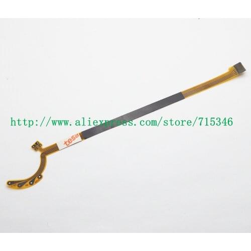 NEW Lens Aperture Flex Cable For Canon EF-S 10-22 mm 10-22mm f/3.5-4.5 USM Repair Part