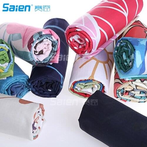 Yoga Towel-72 x 24- Ultra Absorbent,Soft-Perfect Microfiber Hot/Bikram Yoga Towel for Fitness, Exercise,Sports & Outdoors + Trav