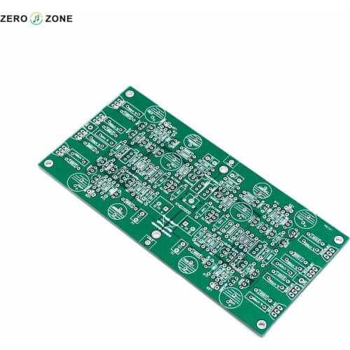 ZEROZONE HIFI KHD-2000 amp / enjoy full discrete amplifier - headamplifierPCB (HA5000 type)