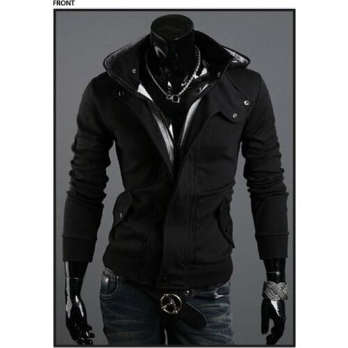 2018 foreign trade explosion, spring and autumn, leisure, body repair, hat, color, Korean, mens clothes