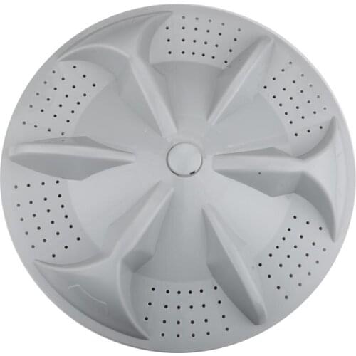 XQB72-2156 A180 Aucma water washing machine pulsator washing machine accessories 375mm 11 teeth rotary impeller blade