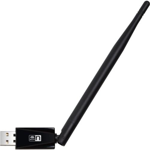 150M Wireless USB Wifi Adapter Network Card Wi fi Dongle USB Wi-fi Adapter Enchufe Wifi USB Etherne Antena Wi-fi for PC NC1500D