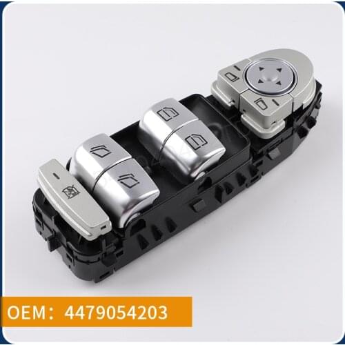 4479054203 It is suitable for Mercedes-Benz Viano 447.448 left front window regulator switch