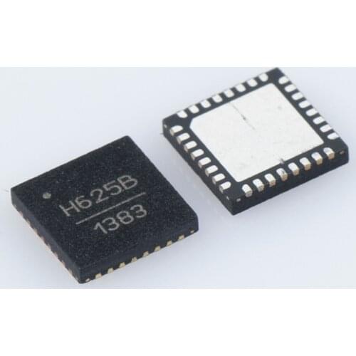 5pcs/lot H625B HMC625 HMC625BLP5ETR QFN32