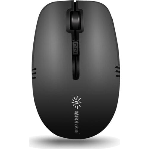 2.4GHz Wireless Optical Mouse Gaming Mouse Mice 10M Effective Distance for PC Laptop Notebook Desktop