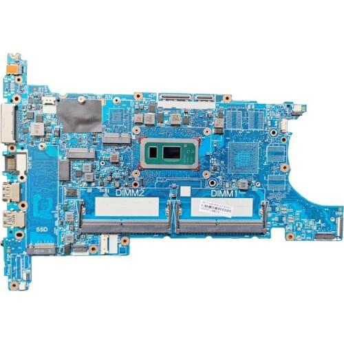 For HP Elitebook 840 G6 Laptop Motherboard W/ i7-8665U L62760-601 L62760-001