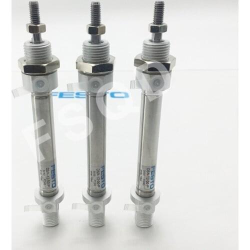 DSN-16-5,10,15,20-P-A DSN-16-80-PPV FESTO Stainless steel mini-cyllinder pneumatic component DSN series