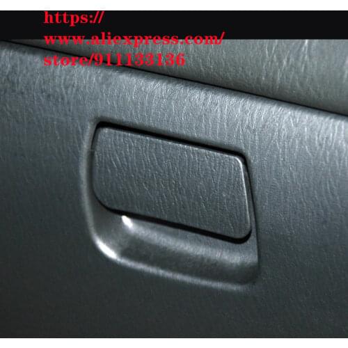 Glove box wrench for JAC Refine Storage box switch/Glove box handle