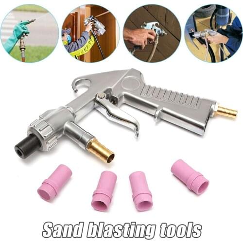 Iwown Sandblasting Guns