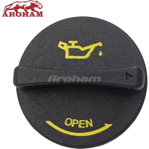 New Oil Filler Cap For Hyundai Accent Elantra Grand Santa Fe 13-16 H-1 Elantra Rio Creta Ix25 I10 I20 I30 I40 2651026620