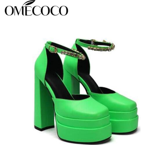 Женские сандали Omecoco China At AliExpress