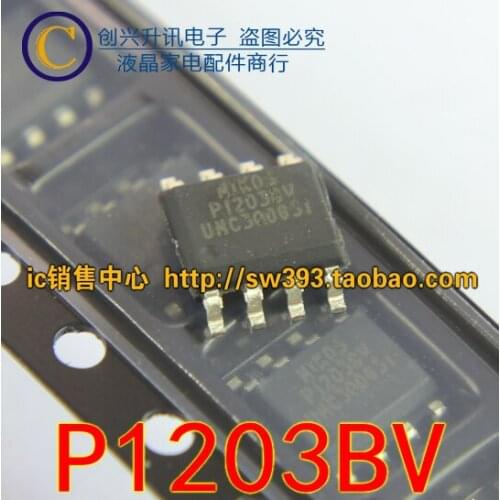 Original 5pcs/ P1203BV P1203BVA MOS SOP-8