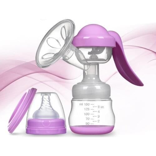Manual breast pump, high suction power, maternity products, breast pump, breast pump, breast pump