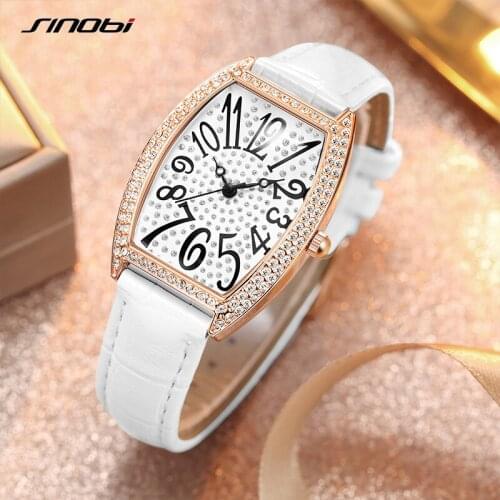 Ladies Quartz Watch Sinobi China