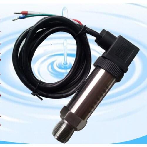 Special offer,Free shipping!!!Imported diffusion silicon pressure transmitter /4-20MA output / 0-1Mpa water sensor M20X1.5