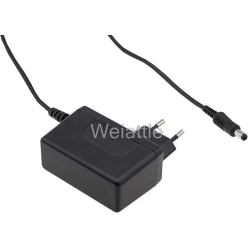 MEAN WELL original SGA40E05-P1J 5V 5A meanwell SGA40E 5V 25W AC-DC High Reliability Slim Wall-mounted Adaptor