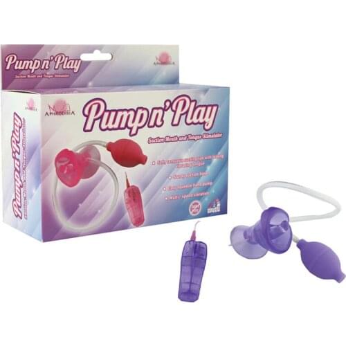 Tongue Vibrator G spot Vibrator Pussy Pump Suction Vibrating Mouth Tongue Stimulator Vacuum Pussy Cup Clitoris Sex Toy For Women