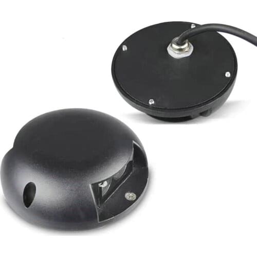 Waterproof 6W 8W LED Underground Light Outdoor Ground Garden Path Floor Buried Yard Spot Landscape DC12V