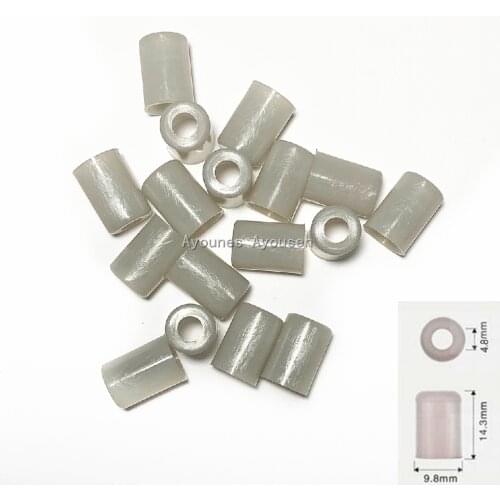 100pieces hot sale aftermarket Fuel injector pintle cap for TOYOTA MAZDA replace parts (AY-P3042,9.8*14.3*4.6mm)