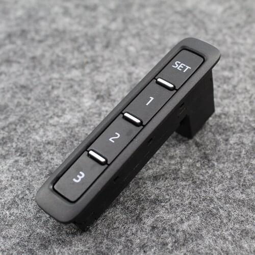 1Z0959769A For VW Tiguan 2010-2013 CC 2010 2012 2013 Passat 2006-2009 Jetta 2005-2010 Seat Memory Adjust Switch Button
