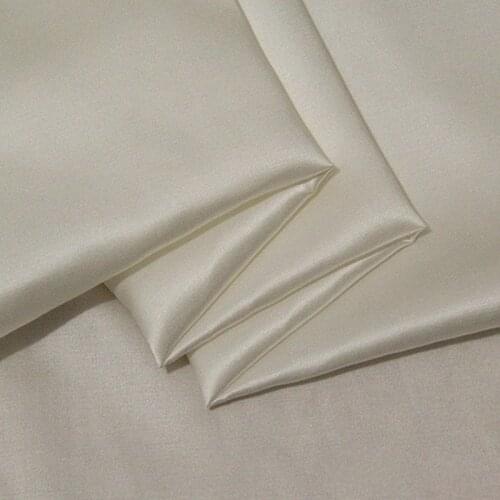 Sample silk 40 mm Heavy Silk Satin Fabric 100% mulberry silk 114 cm 140 cm width 170 gsm 1 meter for sample testing