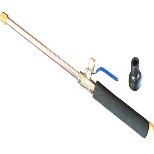 46cm High pressure Garden Water Guns washing car metal Lances