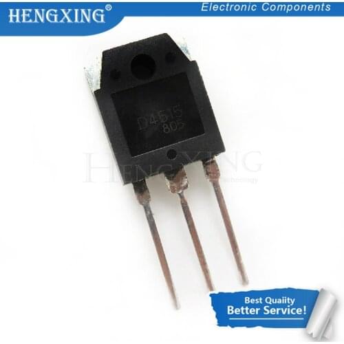 5pcs/lot 2SD4515 D4515 TO-247 new original In Stock