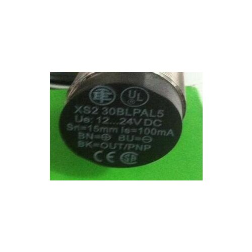 Free Shipping 2pcs/LOT NEW Switch XS230BLPAL5 inductance type three wire PNP often open