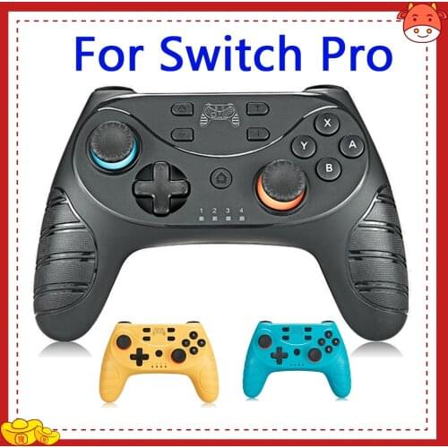 Bluetooth Controller for N-Switch Pro Lite Console Wireless Gamepad suit for NS Switch Controller Video Game USB Joystick pc