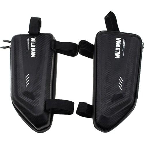 Motorcycle Side Pack, Modified Hard Housing Triangular Bag Kit for BMW R Nanet G310R S1000XR S1000R 2014 15 16 17 2018