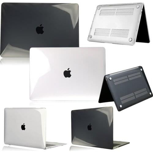 Laptop Case Apple Macbook Air 13/11/MacBook Pro 13/16/15 Inch Hard Shell Protector Case