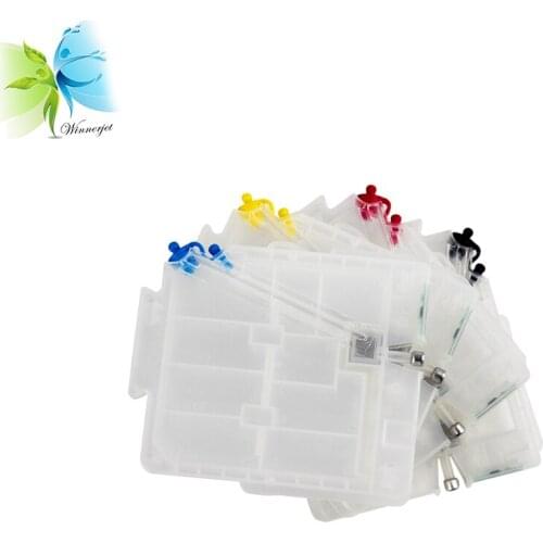 Sublijet Ink Cartridge for Ricoh gxe5550 Printer, Refill Ink Cartridge with Auto Reset Chip ARC