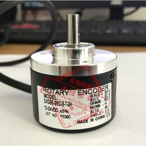 E40S6-300-3-T-24 -N-6-L-5 encoder 100% new and original