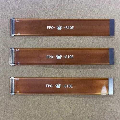 For Samsung Galaxy S10E Touch Screen Test LCD Display Flex Cable