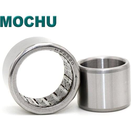 1pcs MOCHU HF2520 IR20x25x20 HF253216 25X32X20 HFI2020 20x32x20 Drawn cup needle roller bearings With inner ring