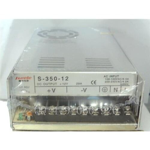 [ZOB] RONGLAN switching power supply S-350-12 12V29A