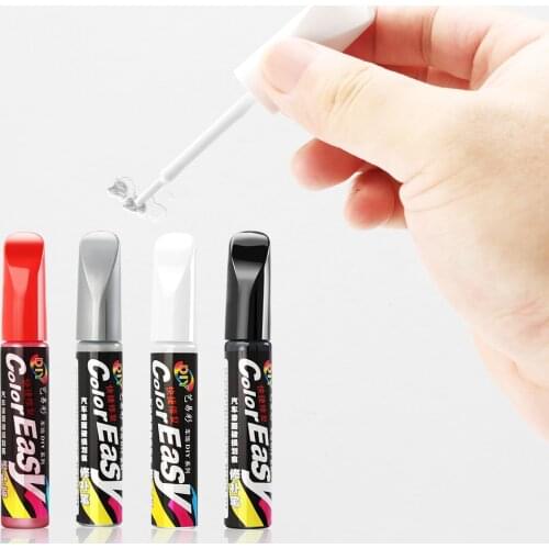 Car Repair Care Tools Car Scratch Repair Remover Pen for mitsubishi ASX Eclipse Cross Pajero Outlander Lancer Galant Grandis