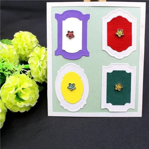 LIOJU Scrapbooking Labels