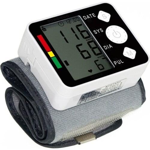 Health care blood pressure tester blood pressure Sphygmomanometer medical equipment tonometer electronic blood pressure monitor