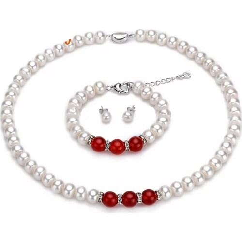 MeibaPJ Jewelry Sets