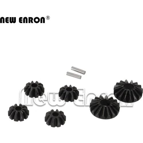 NEW ENRON Harden Steel Diff Gear With Pin #102179 #101298 #106717 for RC Car HPI XS FLUX Bullet 3.0 Flux MT/ST Ken Block WR8