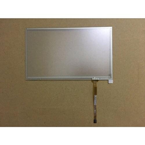 New 7'' inch car GPS navigation Touch Screen Resistance Digitizer compatibility ZCR-990 FPC-0373 165*100MM AT070TN90 HSD070IDW1