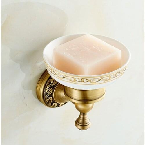 OWOFAN Soap Dishes
