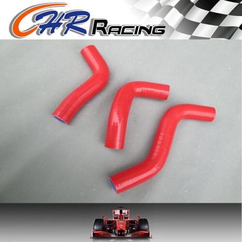 Silicone radiator hose for MAZDA Roadstar Miata MX5 1.6L engine 1989-1993 YEAR